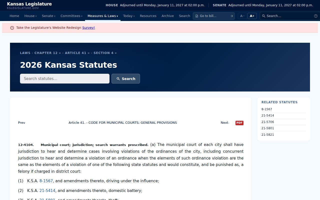 Phillips County court schedule municipal jurisdiction