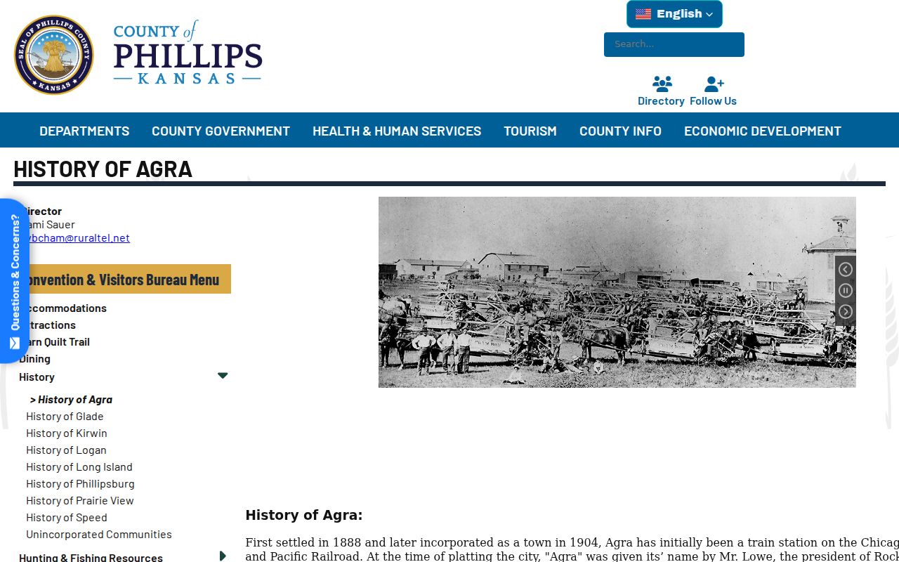 Agra court records official settlement and railroad history source